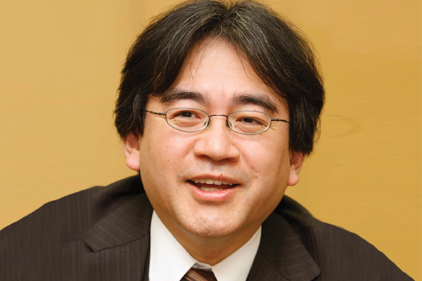 Satoru Iwata Passes Away