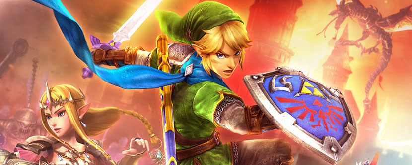 Hyrule Warriors Nintendo Direct Broadcasting Next Monday